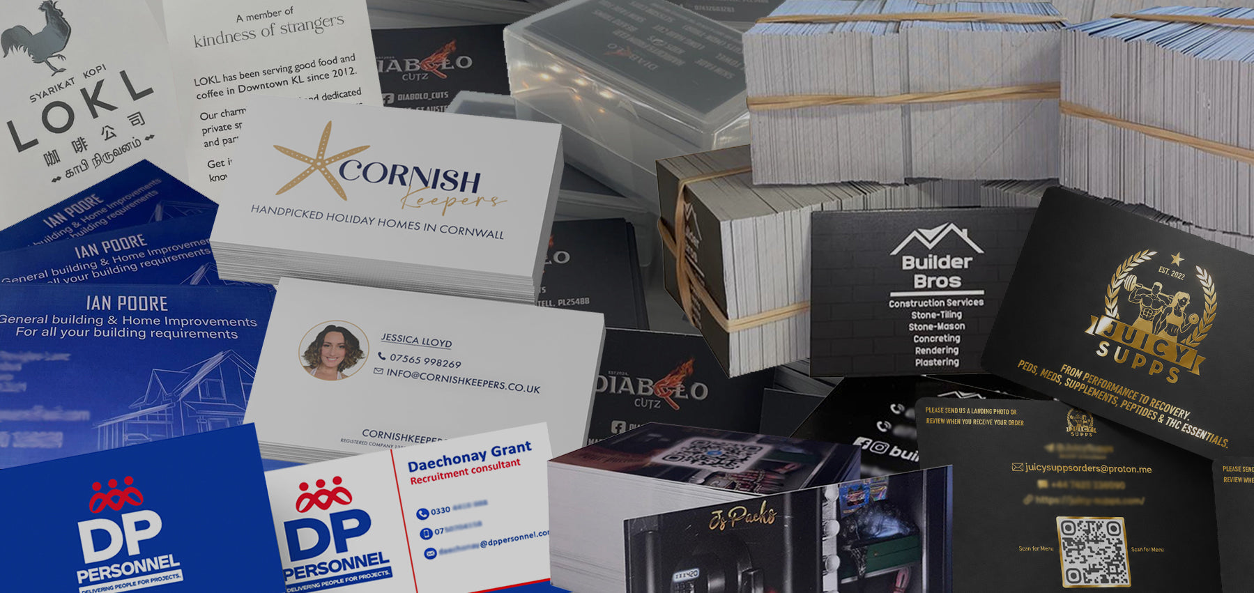 Business Cards: The Complete Guide to Choosing the Right Business Cards
