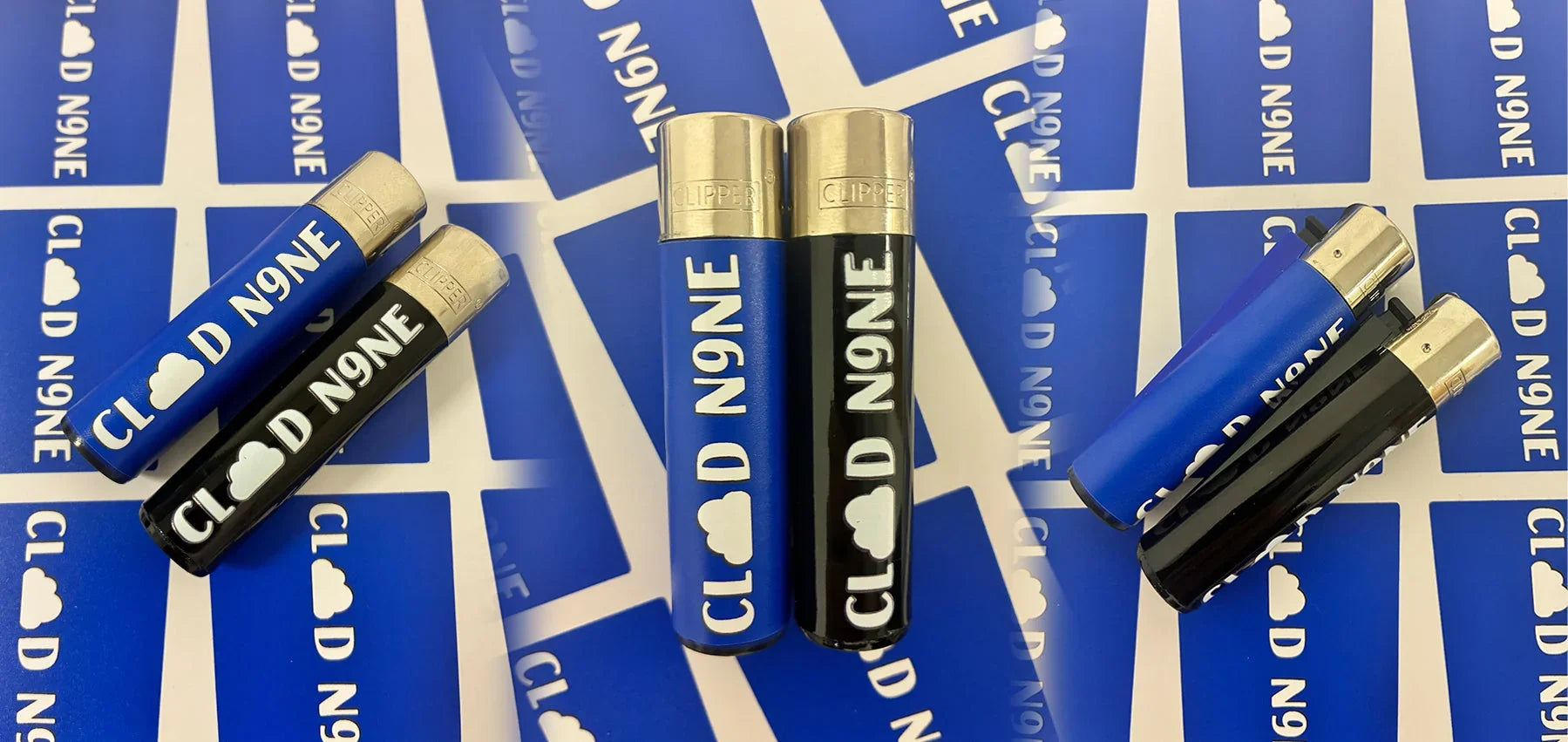 custom clipper lighter, personalised clipper lighter custom design