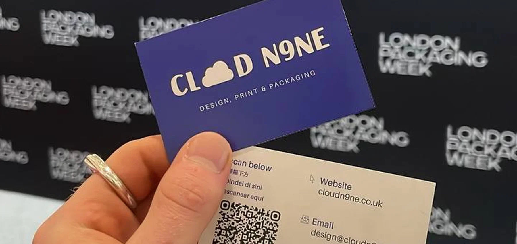 London Packaging Week 2025