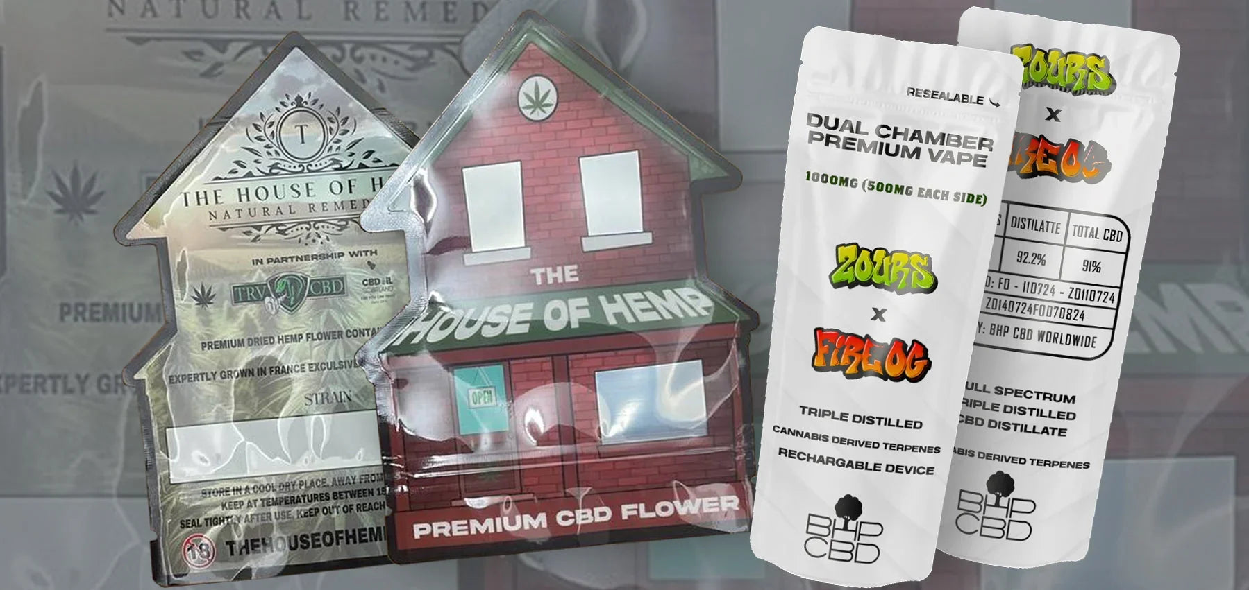 custom mylar bags top uses