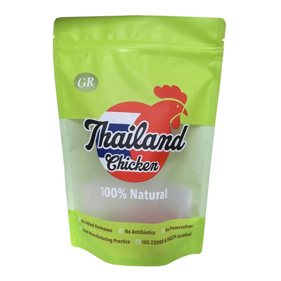 Custom mylar bags for snack packaging with resealable zip lock. direct print mylar pouch with window