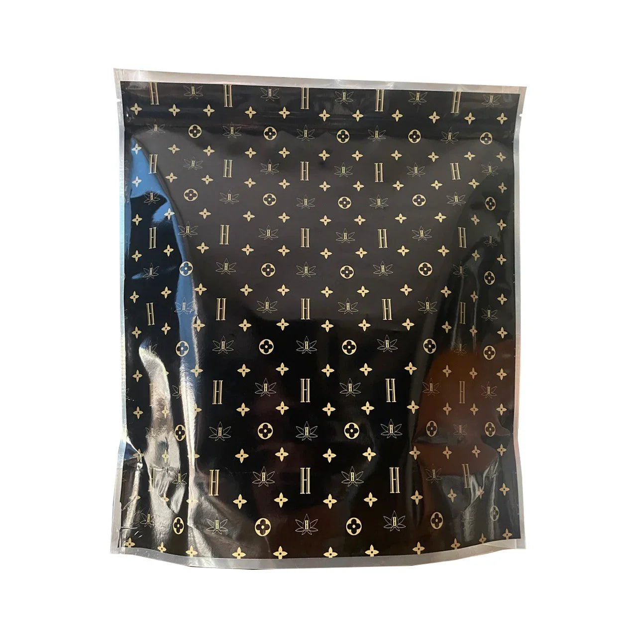 Sachet Mylar personnalisé de [Poids] (étiqueté)