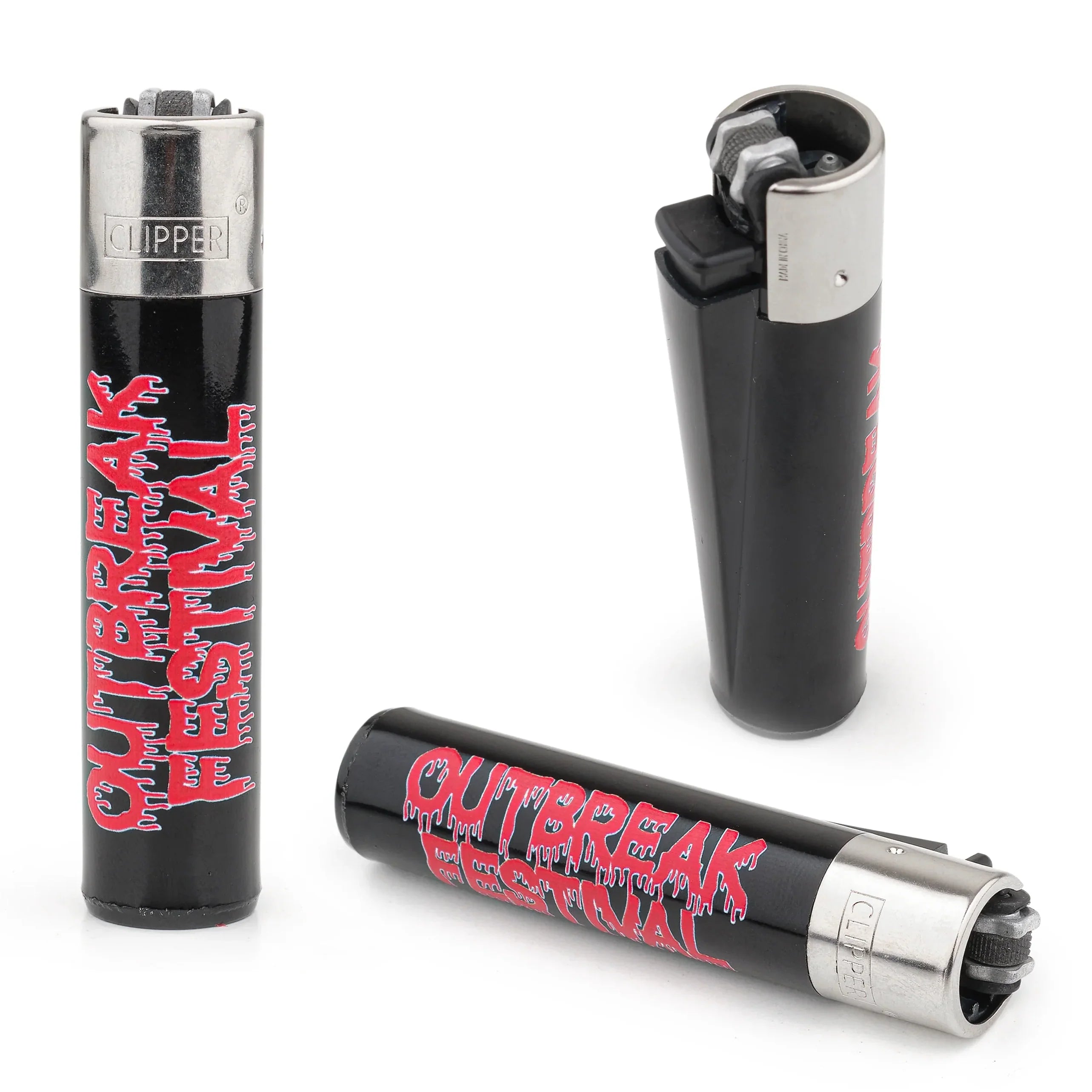 personalised clipper lighters, Custom clipper lighters no minimum order design and printed with your design by cloud n9ne 
