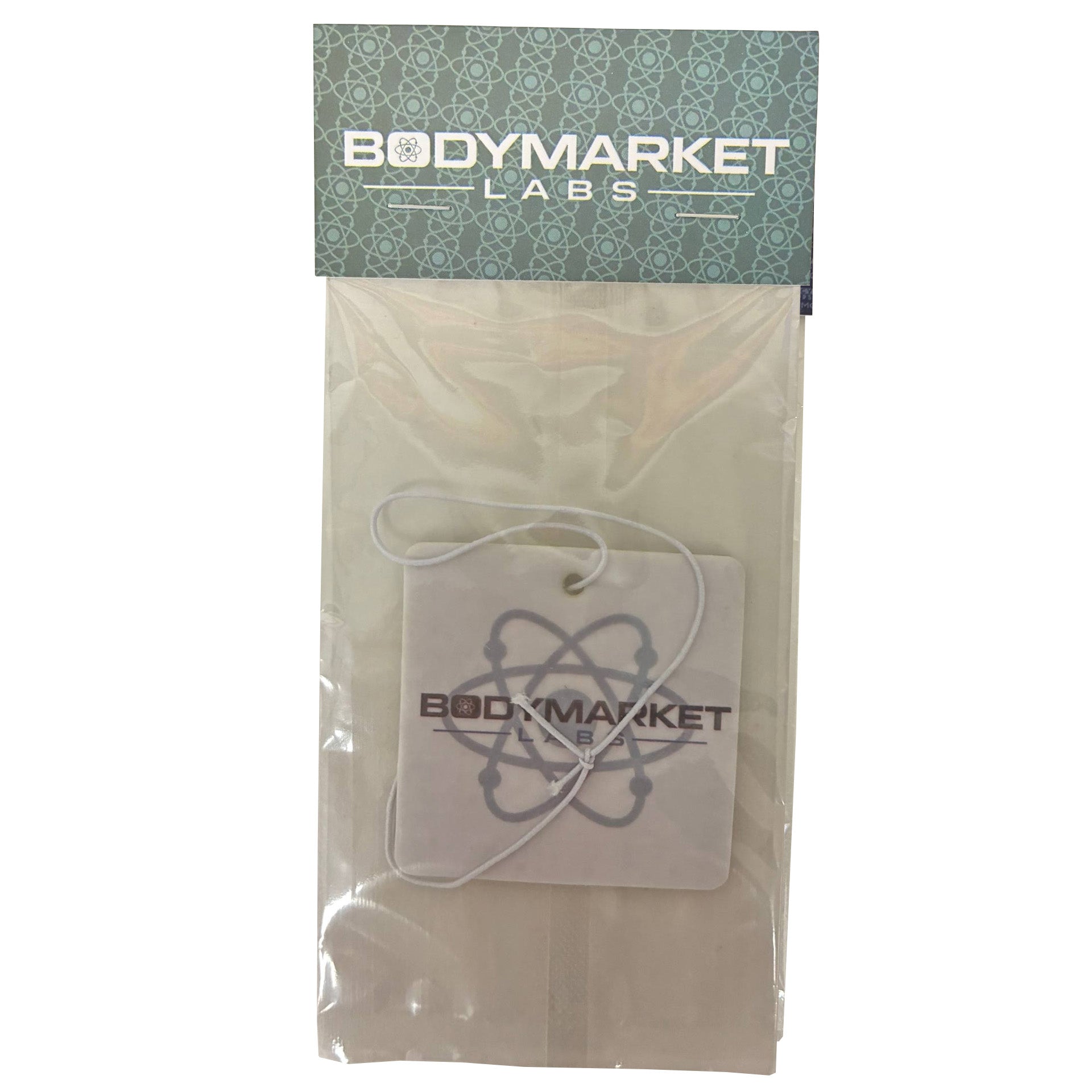Printed custom air fresheners in bespoke shapes and sizes