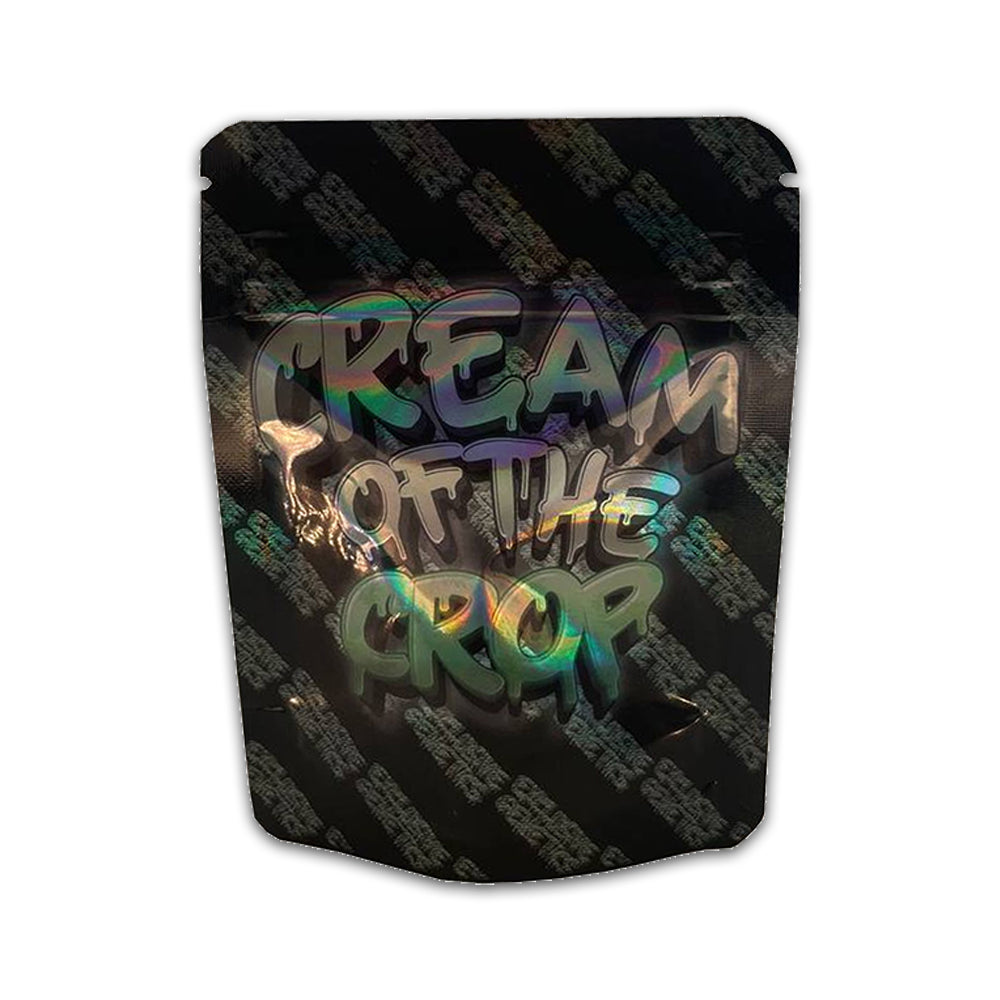 Custom printed mylar bag