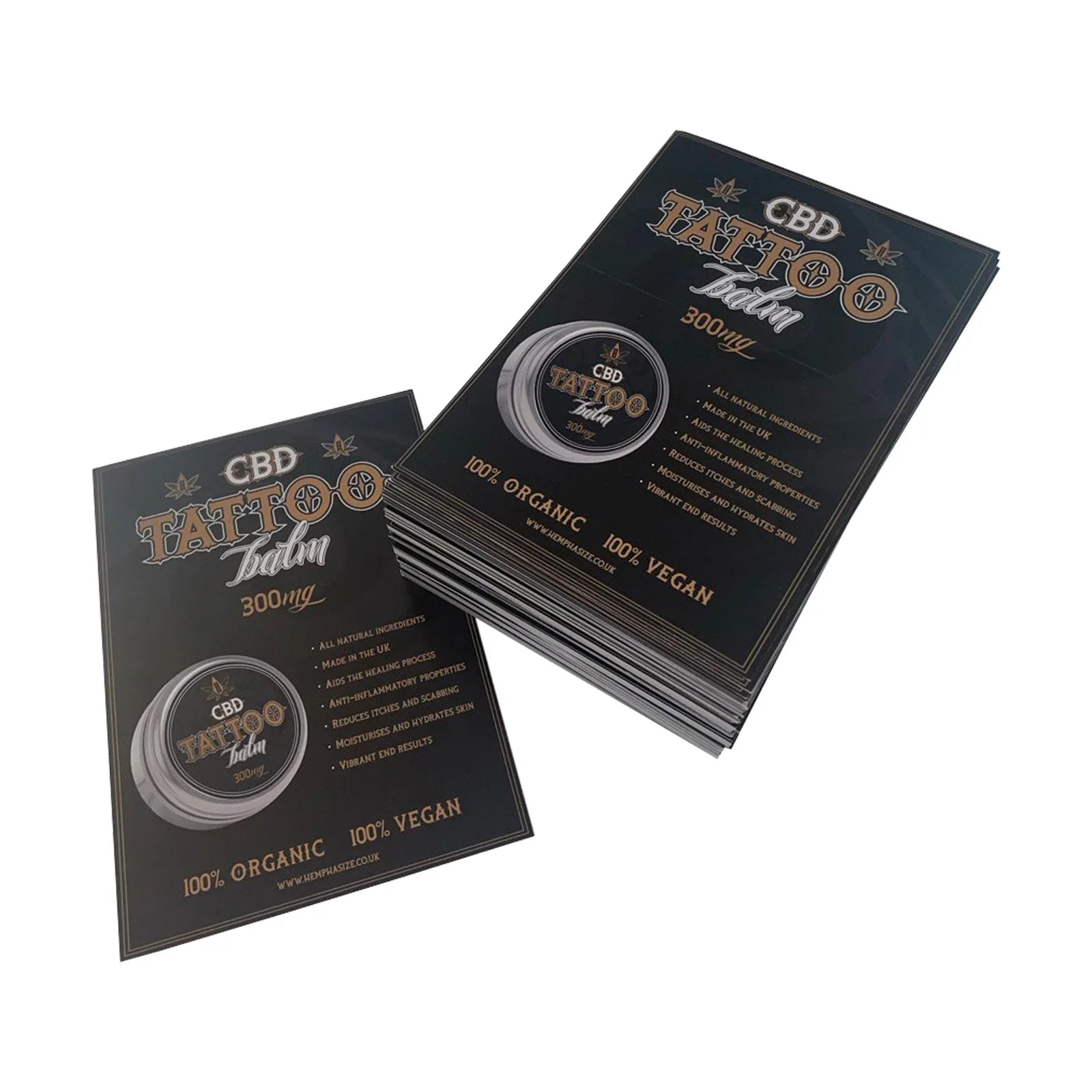custom printed flyers