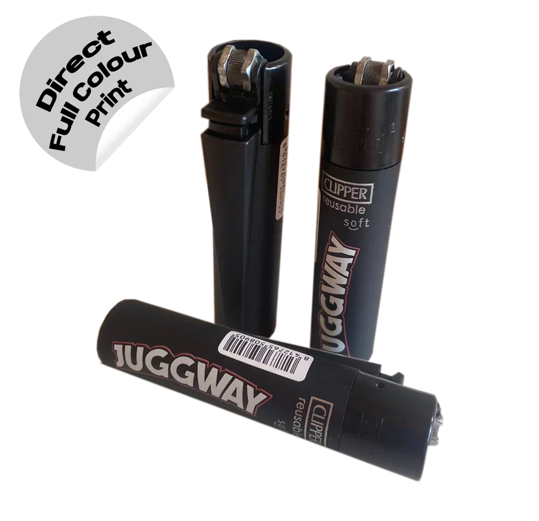 custom clipper lighter